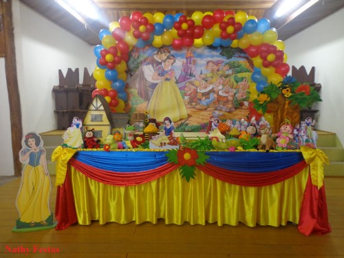 Branca de Neve 1 Branca de Neve 1