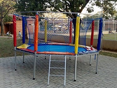 Cama Elástica - Cópia Cama Elástica - Cópia