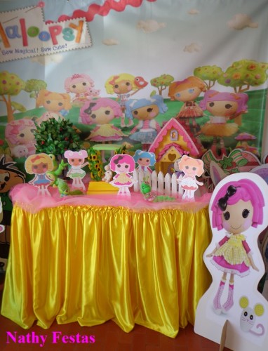 Lalaloopsy