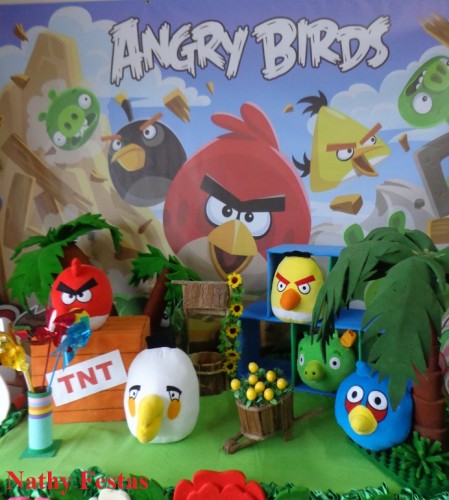 Angry Birds 1