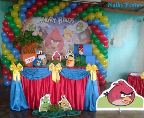 Angry Birds 5