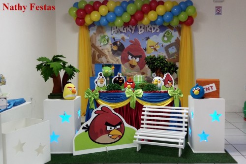 Angry Birds