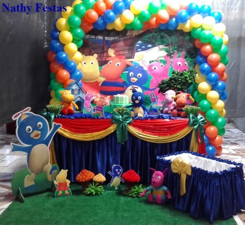 Backyardigans 7