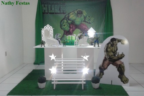 Hulk 1 Hulk 1