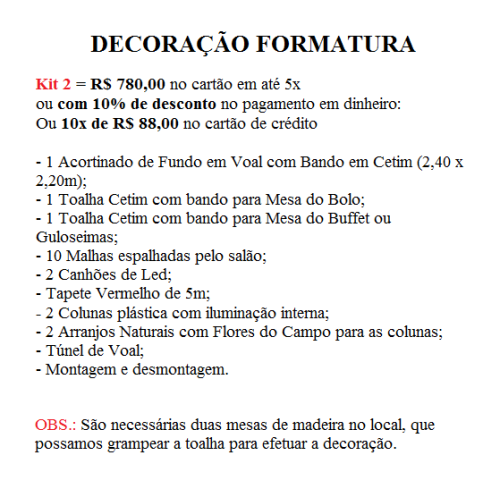 Kit 2 Form Kit 2 Form