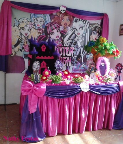 Monster High 8