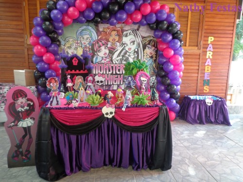 Monster High 9