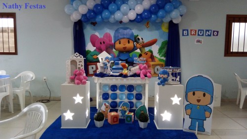 Pocoyo 3