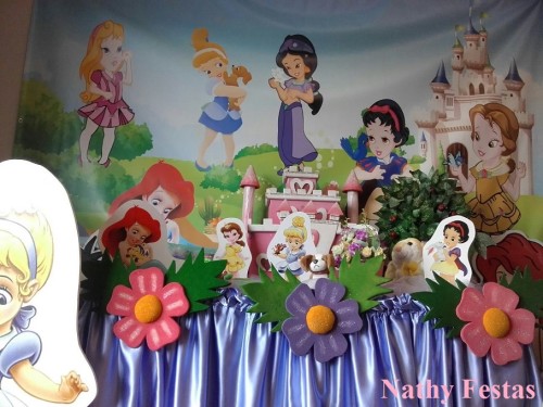 Princesas Baby 1 Princesas Baby 1
