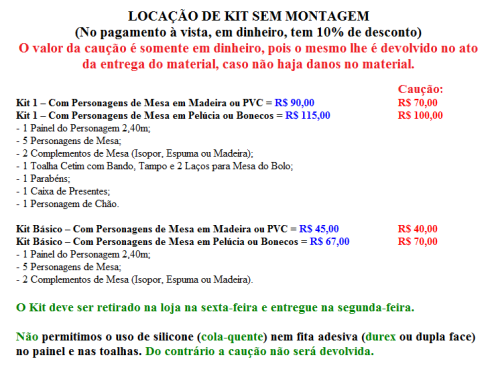 Sem Montagem Sem Montagem