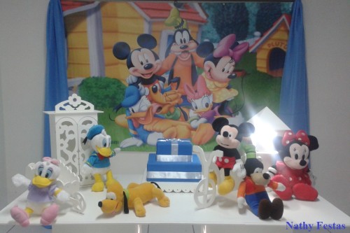 Turma do Mickey