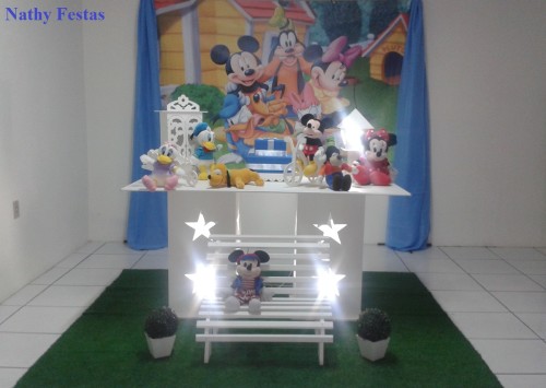 Turma do Mickey