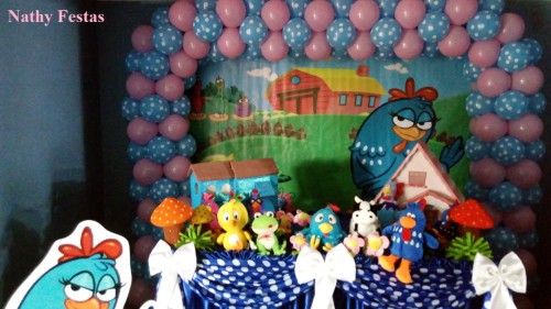 Galinha Pintadinha 10 Galinha Pintadinha 10