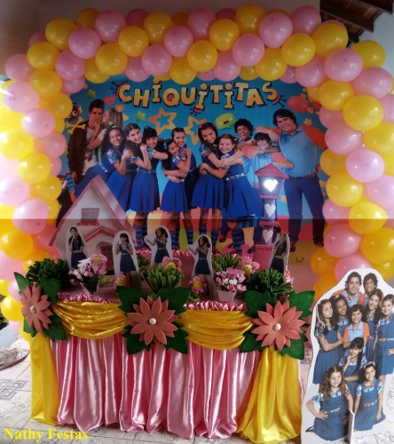 Chiquititas 2