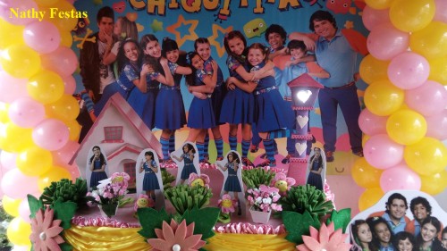 Chiquititas 3