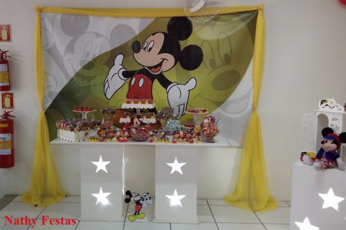 Mickey 5