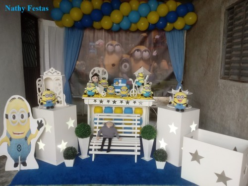 Minions 8