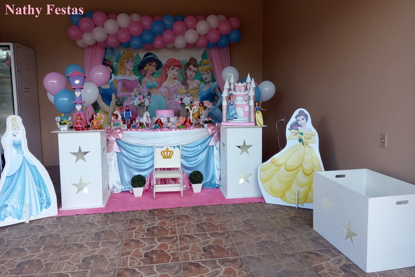 Princesas 6